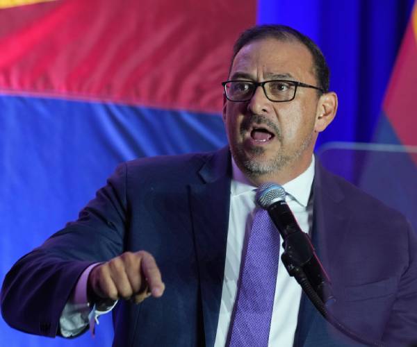 Arizona official to Newsmax: 2020 vote has been investigated, litigated<br>