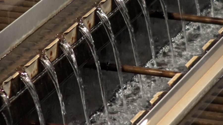 Fountain signs agreement with Security Water District