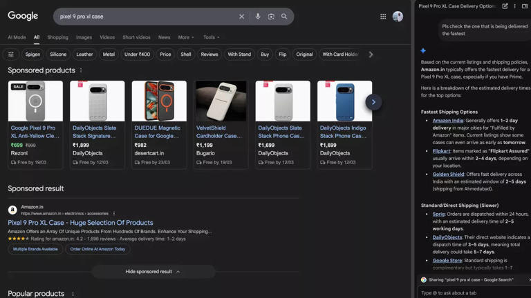 Google launches ‘Gemini in Chrome’ in India: How it works and things to know
