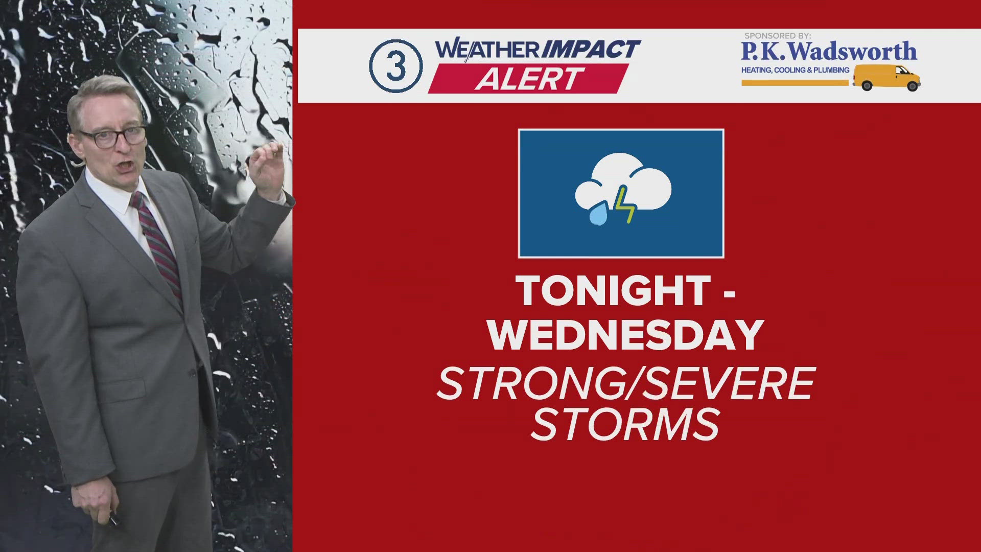 Cleveland area weather forecast: Strong storms, heavy rain through ...