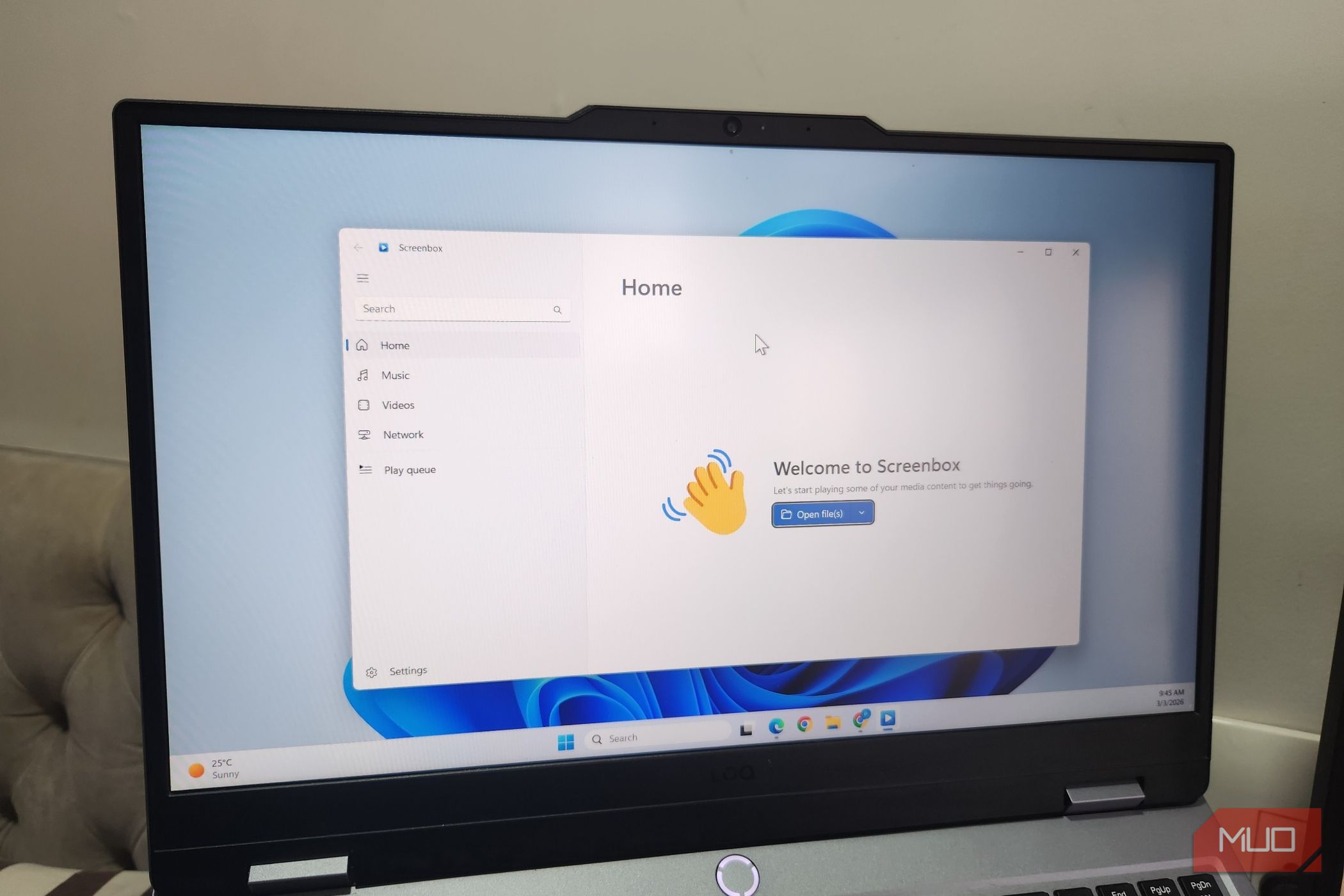 This VLC-based media player is ridiculously fast and beautiful