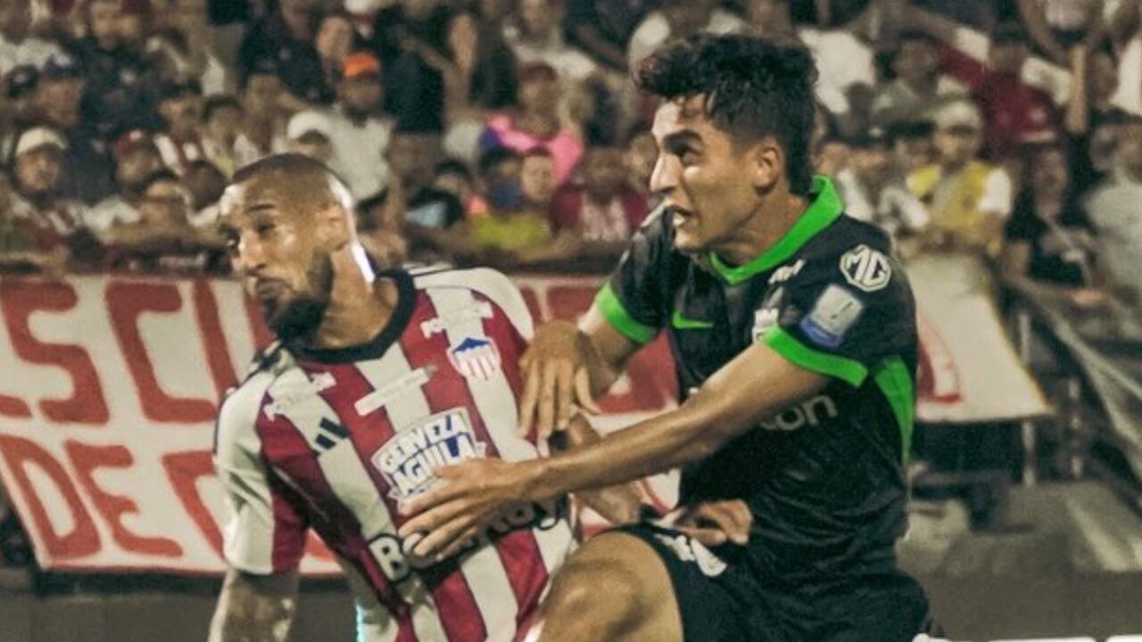 La tabla de la Liga Betplay con nuevo líder tras la goleada de Atlético ...