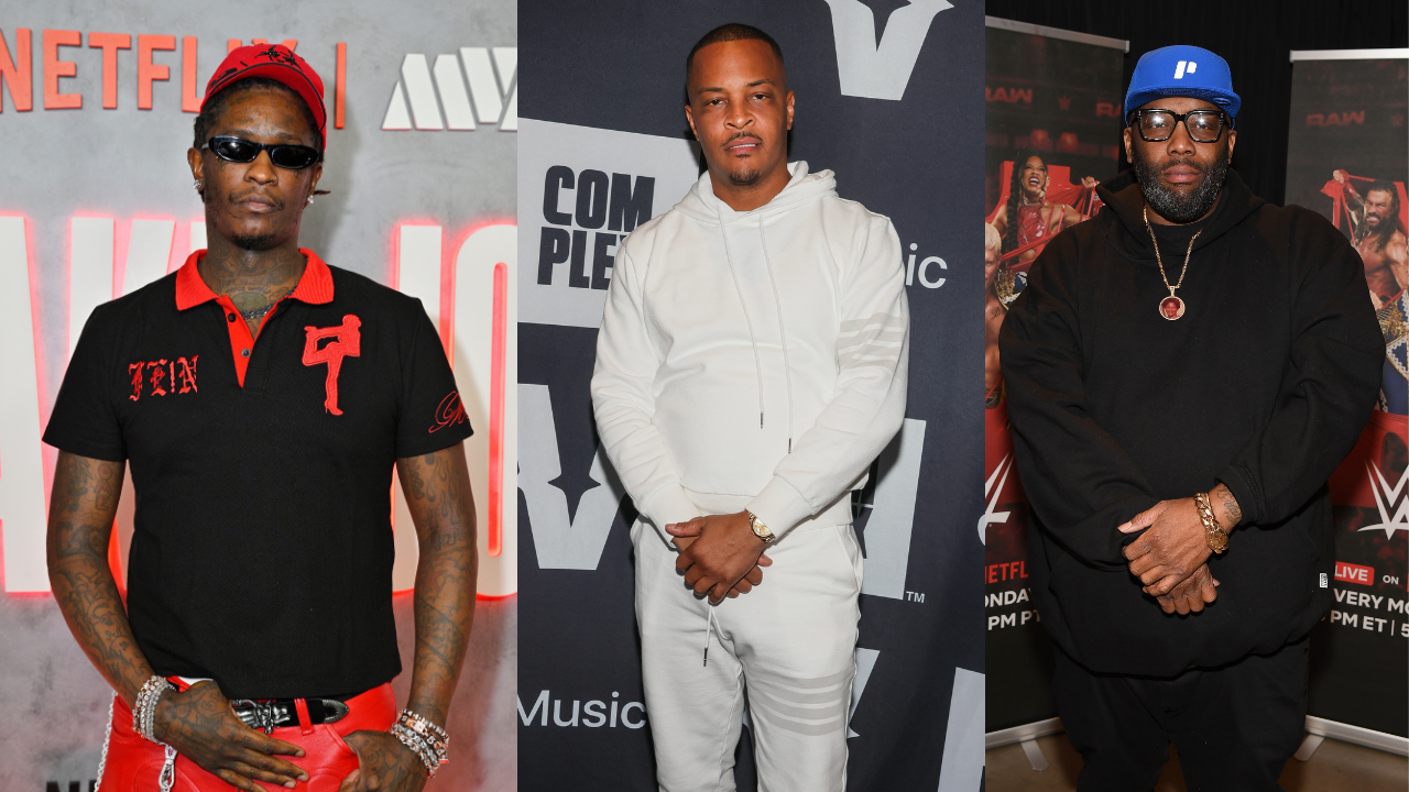 Killer Mike, Young Thug and others petition Supreme Court in death ...