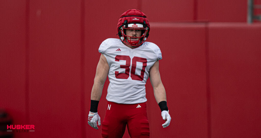 Photo gallery: Nebraska spring practice no. 9