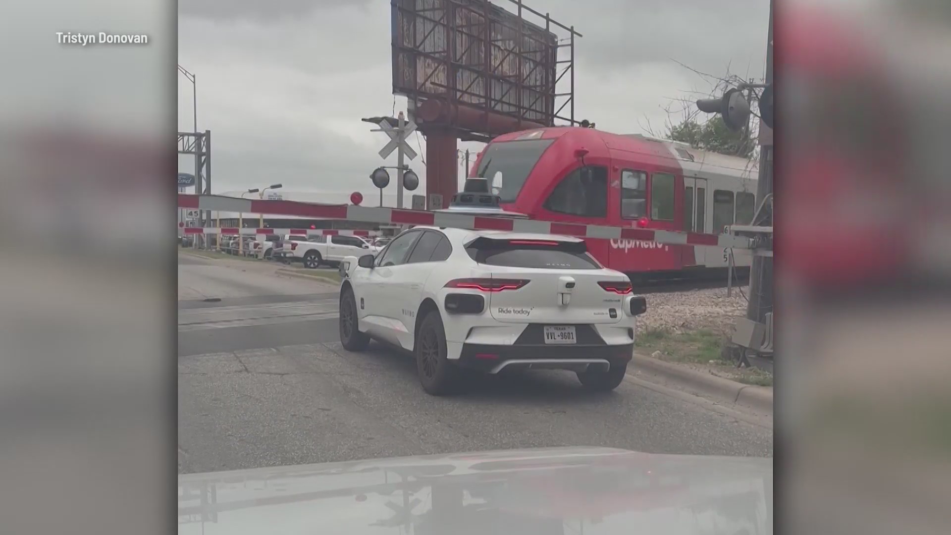 Why can't Austin regulate autonomous vehicles?