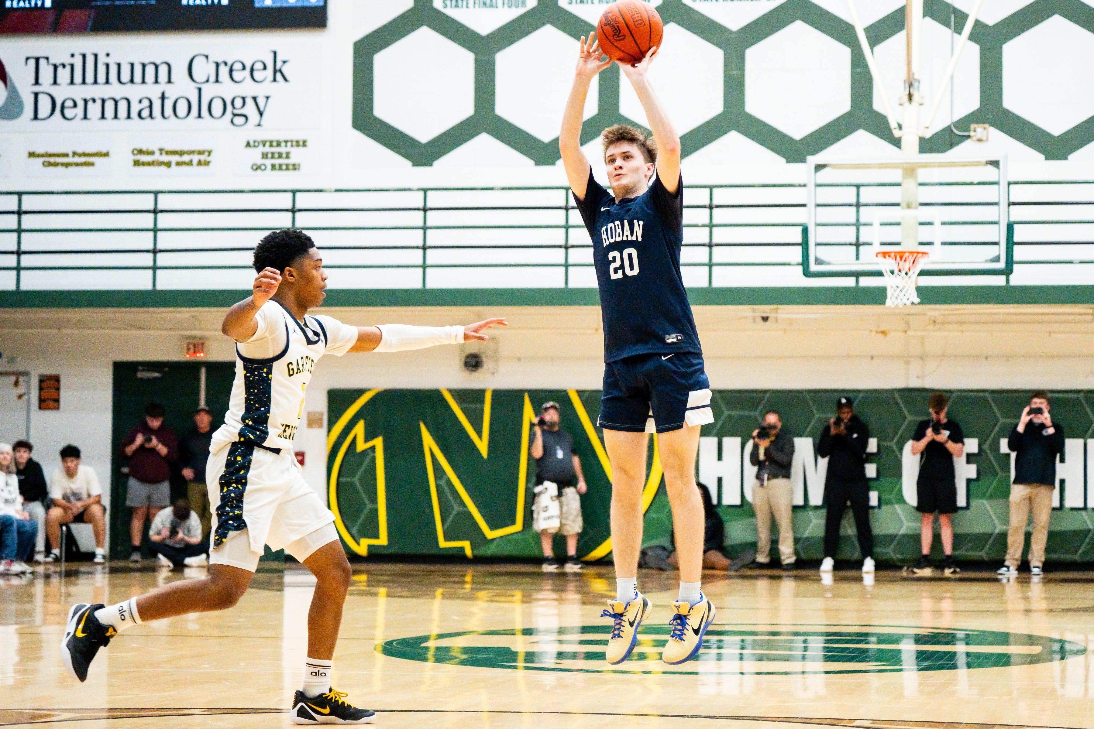 5 things to know about Hoban boys basketball in OHSAA state tournament