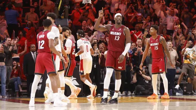 Bam Adebayo stats tonight: Heat star passes Kobe Bryant on single-game