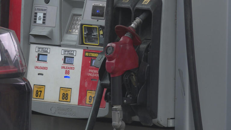 Gas prices continue to rise in Madison amid Middle East conflict ...