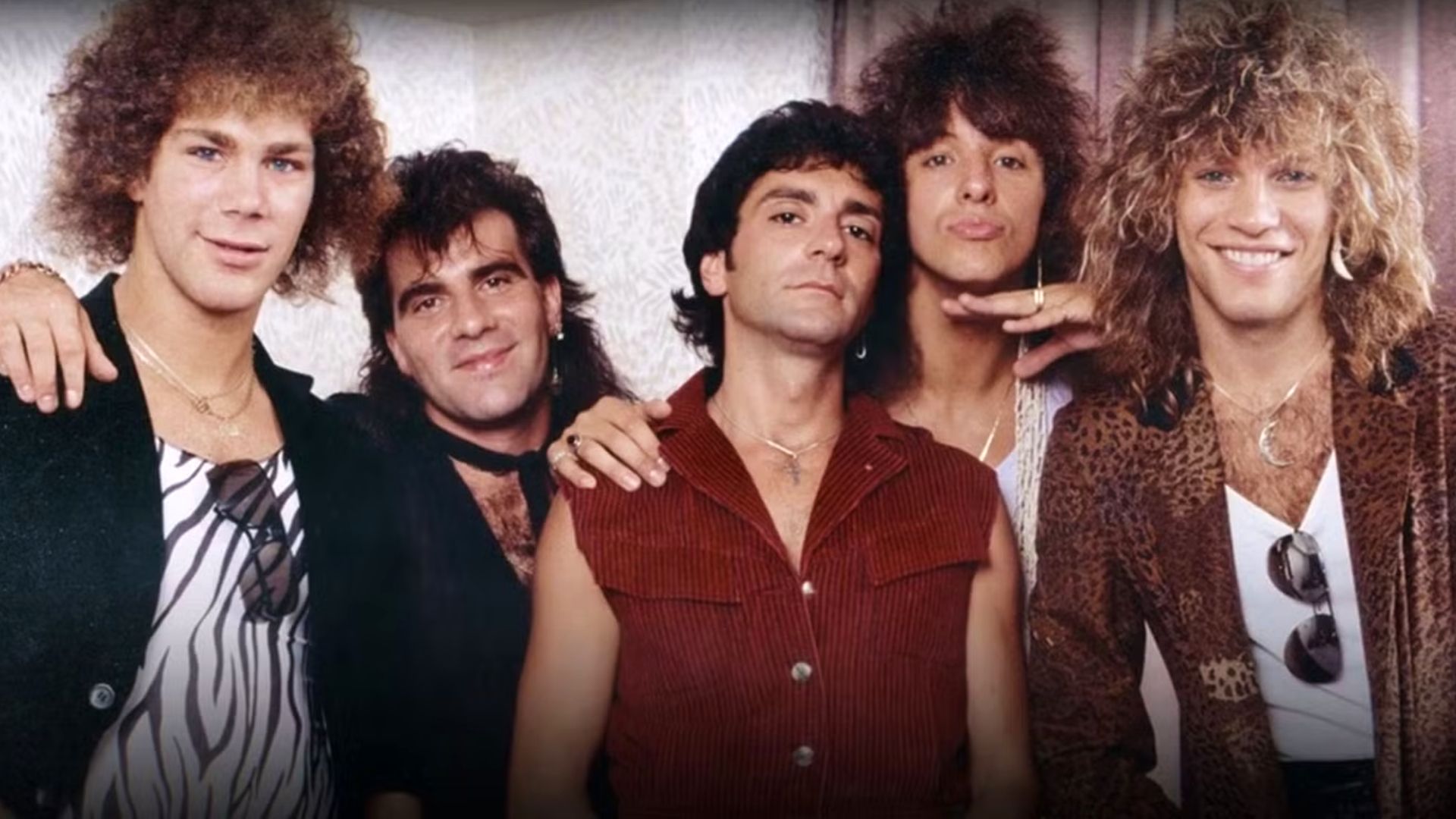 One of the greatest '80s rock bands is finally getting a biopic from ...