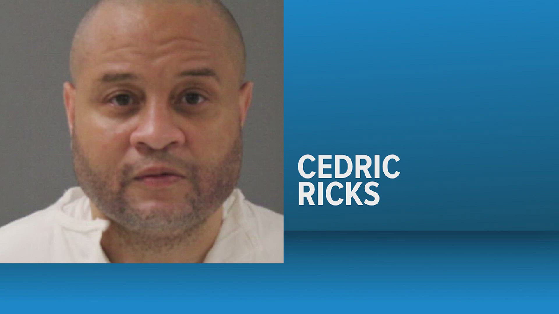 Texas death row inmate Cedric Ricks scheduled for execution Wednesday