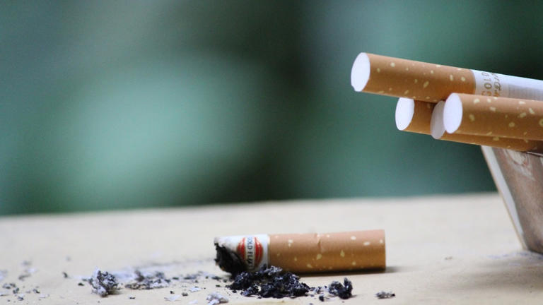can you light a cigarette with a glass top stove 3 Ways to Light a Cigarette