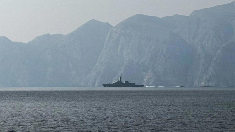 US military says it destroyed 16 Iranian mine laying ships in the ...