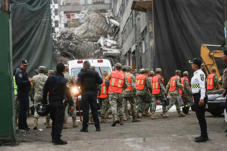 Alcaldía Cuauhtémoc debe aclarar si supervisó la demolición del ...