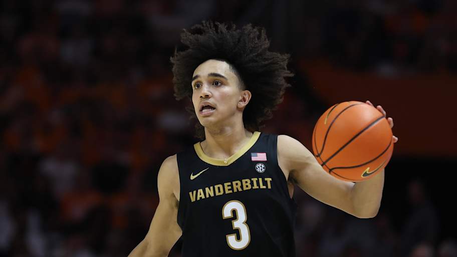Tyler Tanner earns All-SEC recognition from major outlet: The Anchor