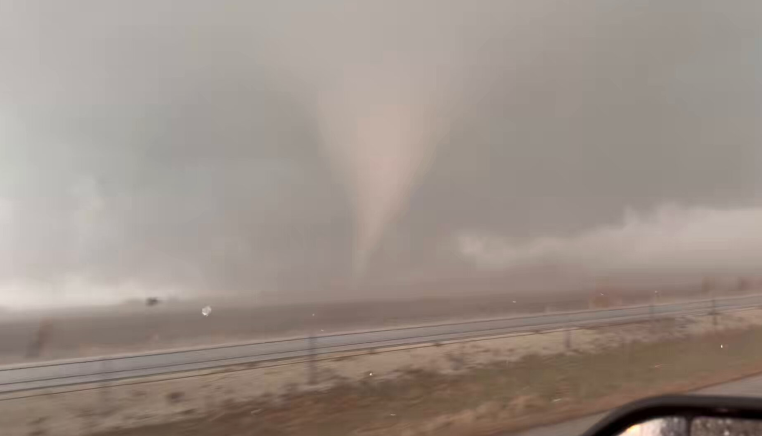 Severe storms target Heartland to close out active March, with stormy ...