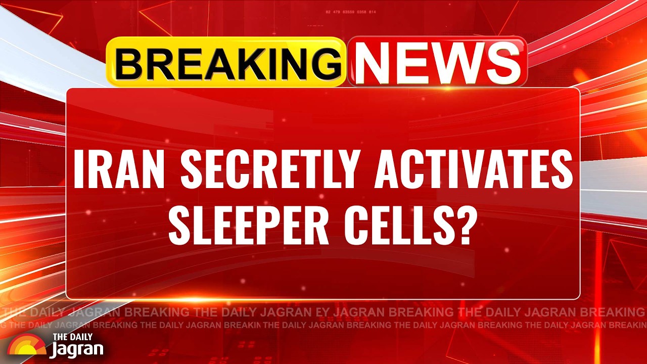 Iran activates sleeper cells after Khamenei's death: US intelligence ...