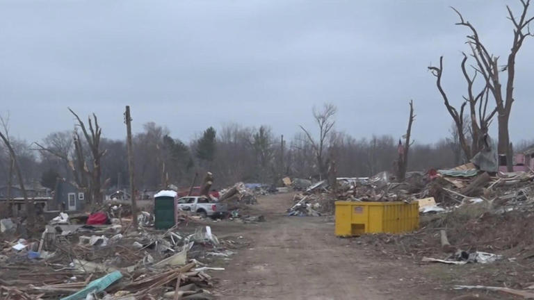 Southwest Michigan residents brace for more severe weather after last ...