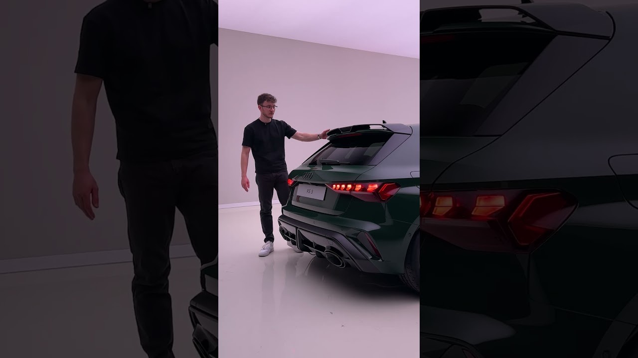 Why the best Audi RS3 is also the very last