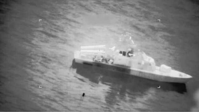 US destroys 16 Iranian vessels near Strait of Hormuz amid intensifying ...