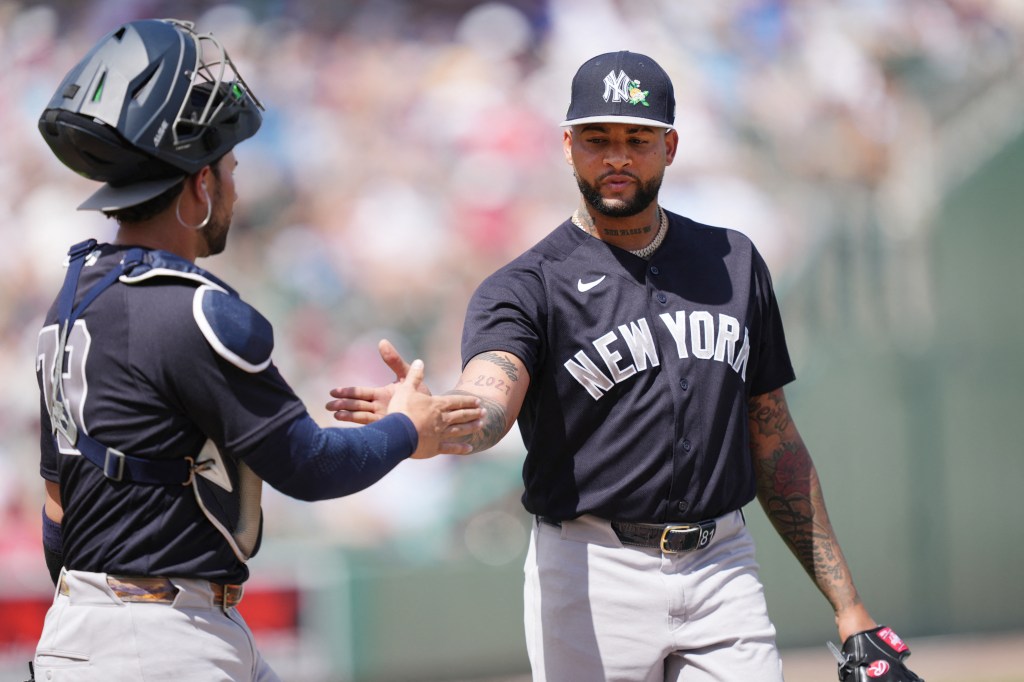 Paul Blackburn delivers strong four-inning spring outing for Yankees