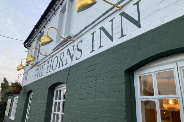 Beloved and popular Dorset pub with rich history reopens after big ...