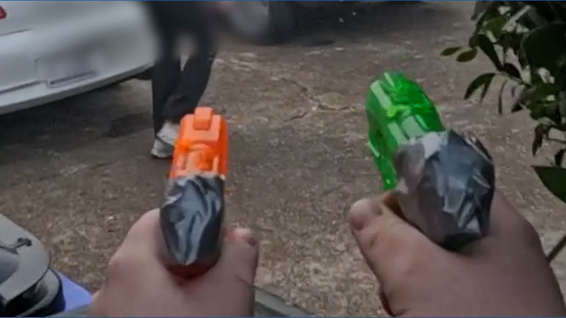 Senior assassin game prompts safety and legal warnings