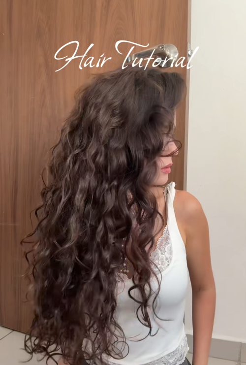 Peinados para texturas 2A a 2B, tutorial de rizos