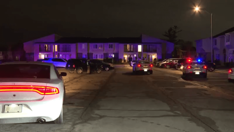 Juvenile injured in shooting on far east side of Indianapolis