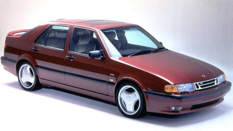 This boosted Saab deserved way more success than it received