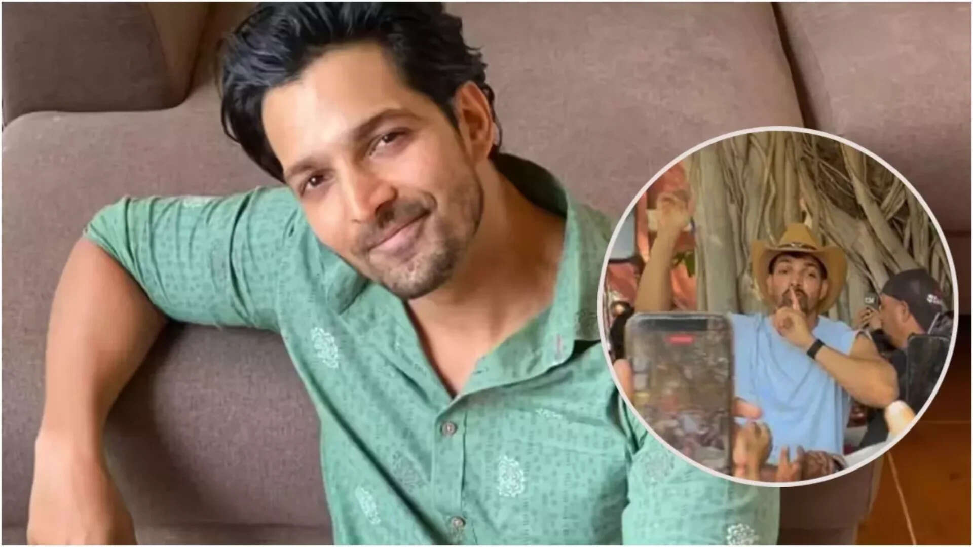 Harshvardhan Rane issues apology to 'Force 3' crew after fan frenzy ...