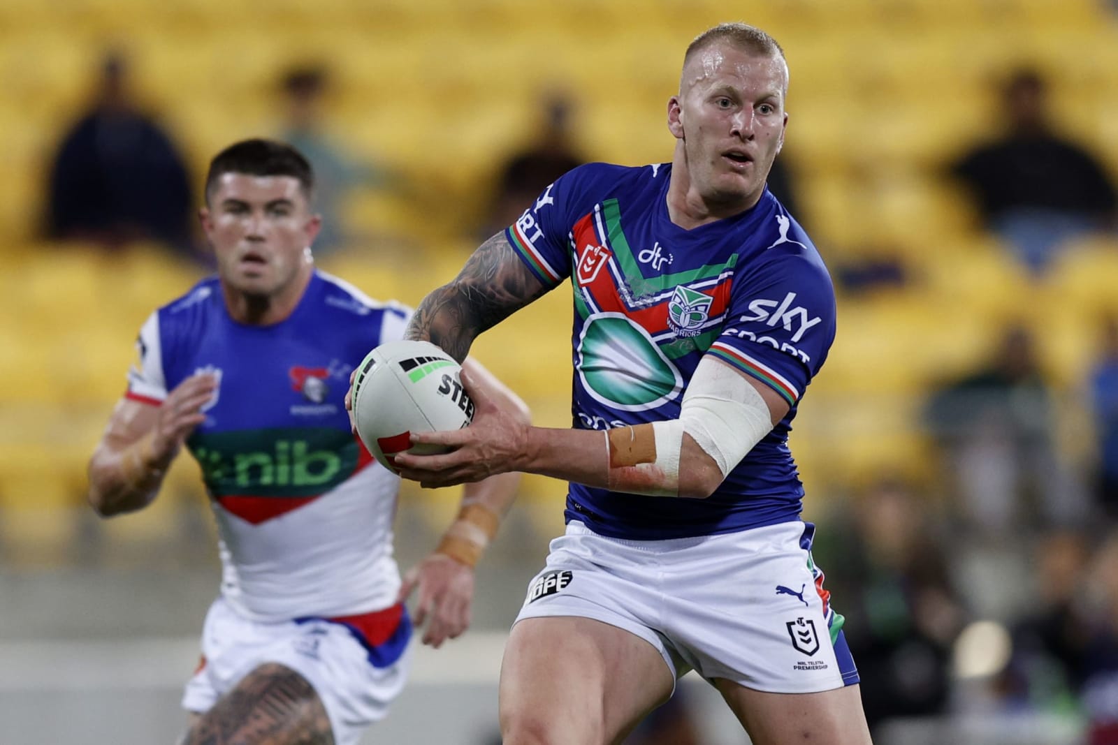 Eels ramp up offer for Barnett as player swap options revealed