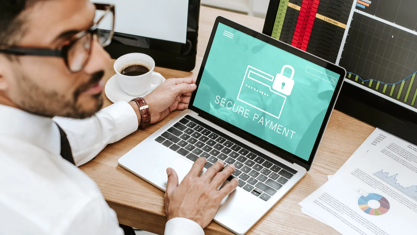 US banks are on high alert for potential cyberattacks as tensions with ...