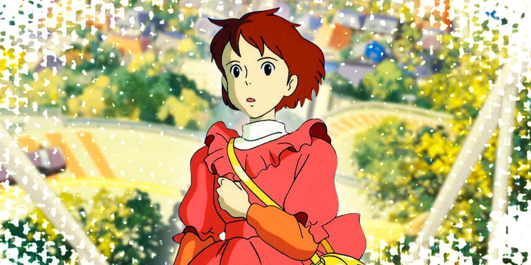 31 years later, Studio Ghibli's most underrated film gets the American ...