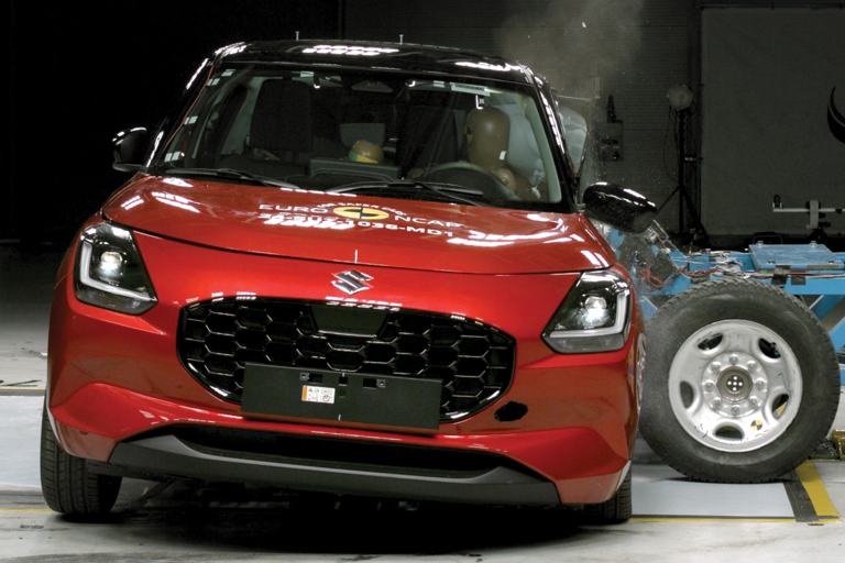 Suzuki Swift's one-star safety rating debacle explained: Who's to blame?