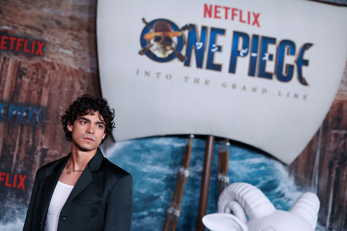 This fight scene in Netflix's live-action 'One Piece' causes a stir