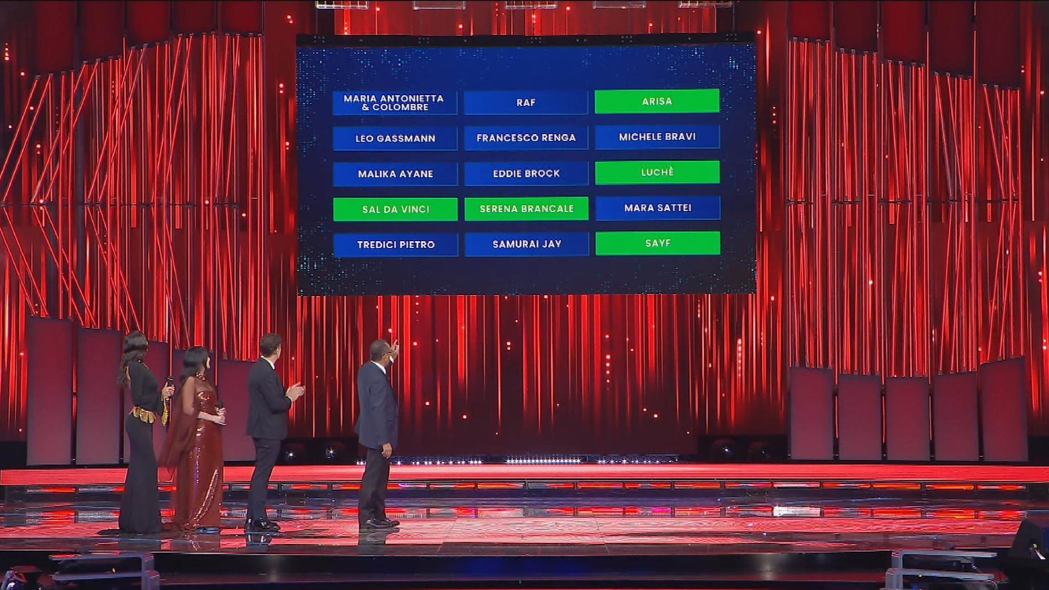 De Giorgi a Sanremo: "Europei impegnativi per il volley" - intrattenimento news from Rai News