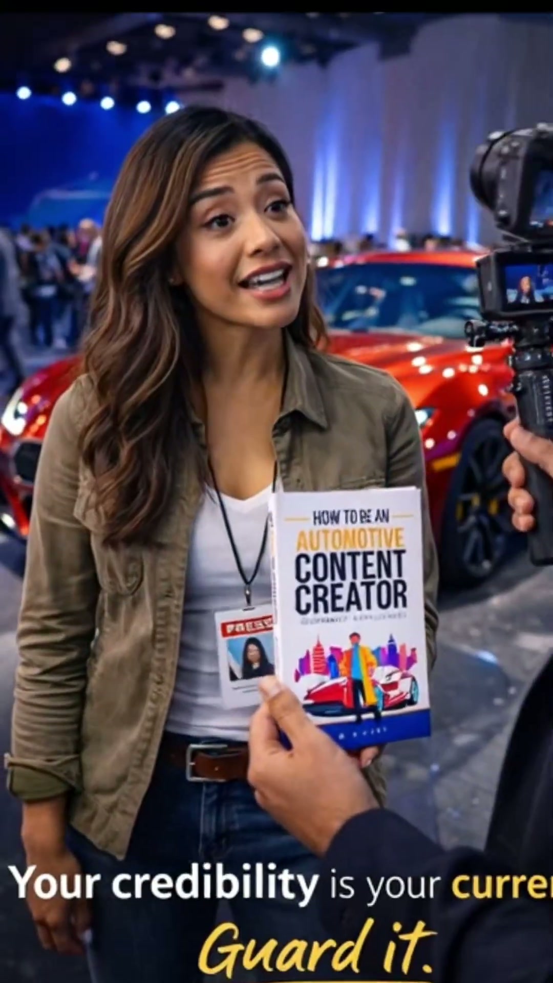 How to be a car journalist