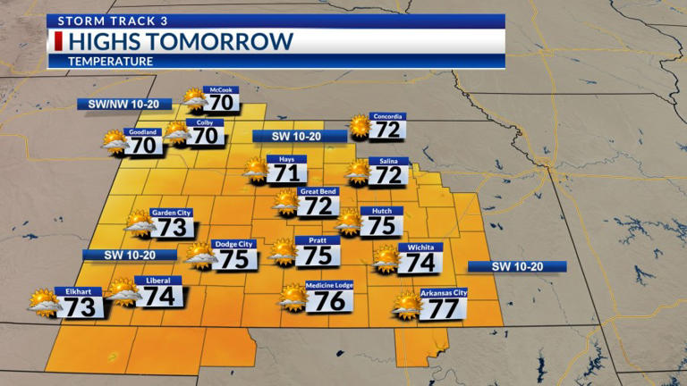 Storm Track 3 forecast: Beautiful end to February, March arrives with ...