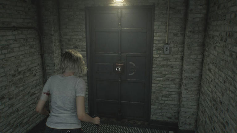 How to open cold storage in Resident Evil Requiem