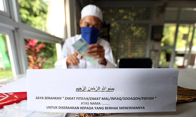 Besaran Zakat Fitrah 2026 Sesuai Uang Baznas Kaltim