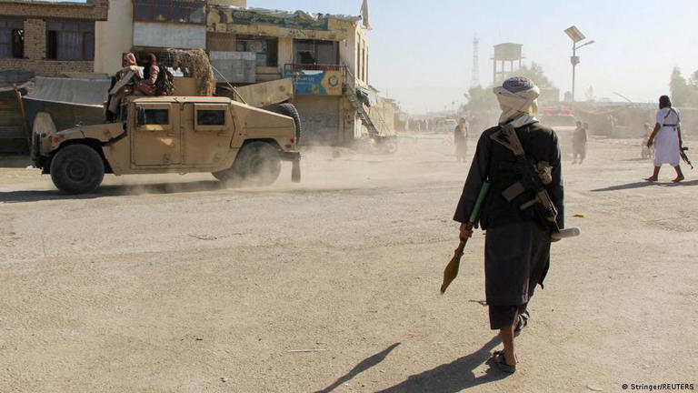 Afghan Taliban attacks in Pakistan are being met with a heavy response from the Pakistani military (FILE: October 15, 2025)