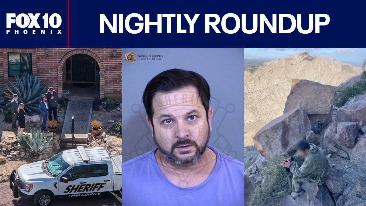 Gilbert man accused of secretly filming co-workers, latest on Nancy ...