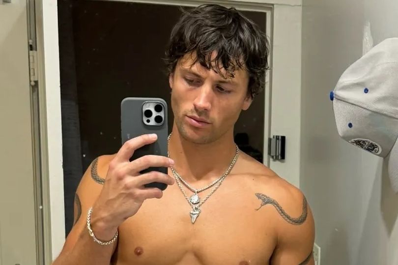 The Traitors star Rob Rausch leaves fans heartbroken as he gives rare ...
