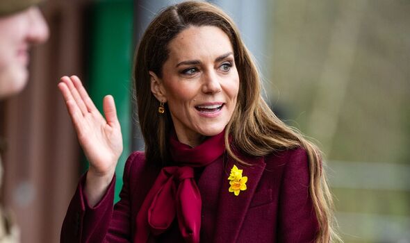 Royal fans all say the same thing about Princess Kate's new appearance ...