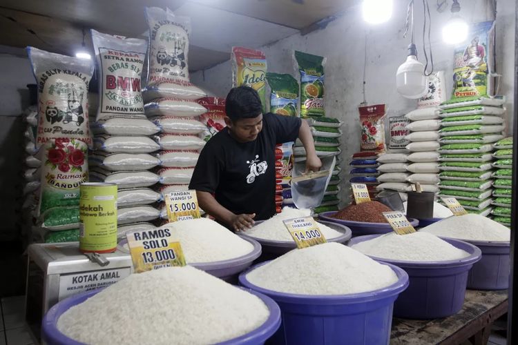 Satgas Saber Jaga Stabilitas Harga dan Pasokan Pangan