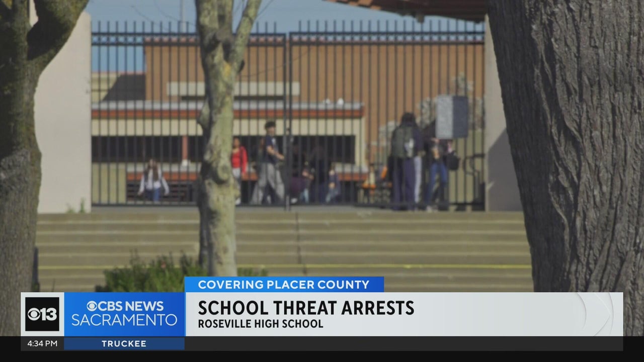 More details released in Roseville school threats arrests<br><br>