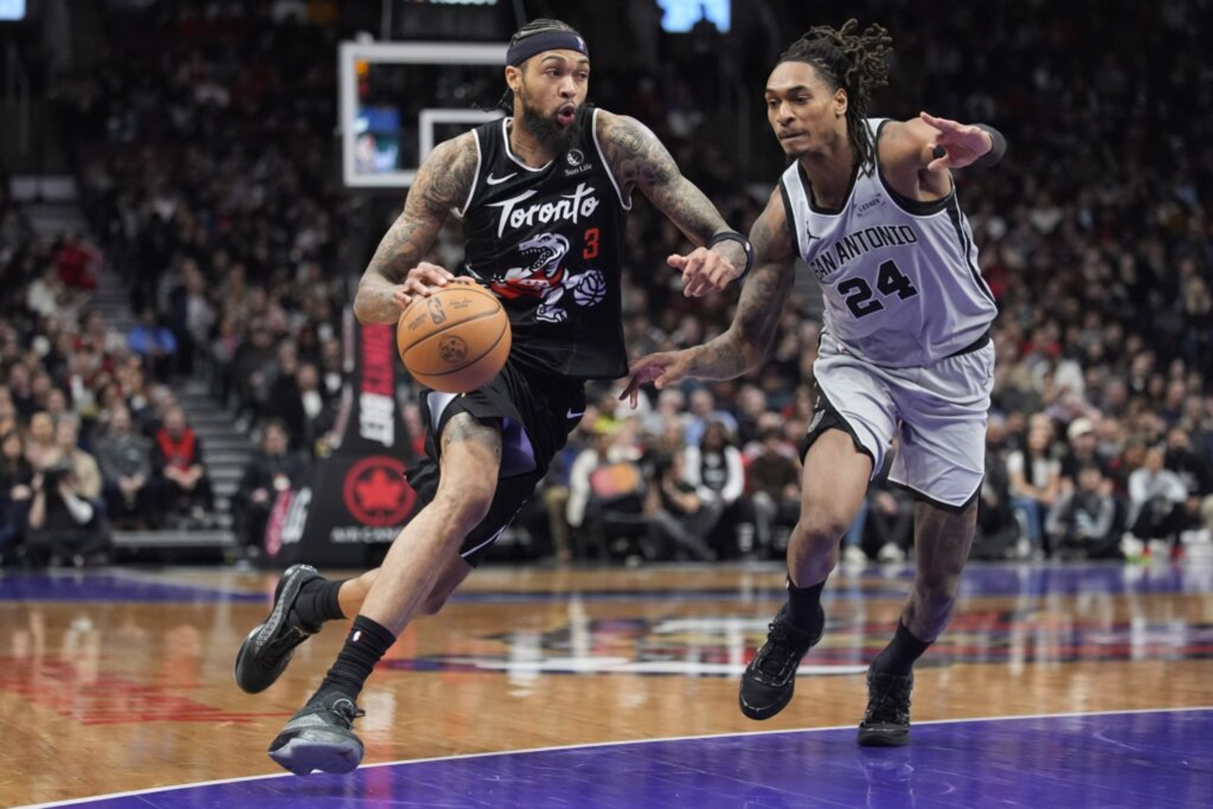 Could the Toronto Raptors get back to 50 wins this season?