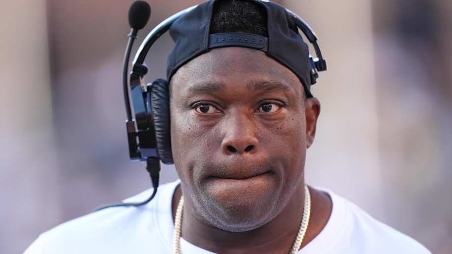 What Warren Sapp's exit means for Colorado heading into spring practices
