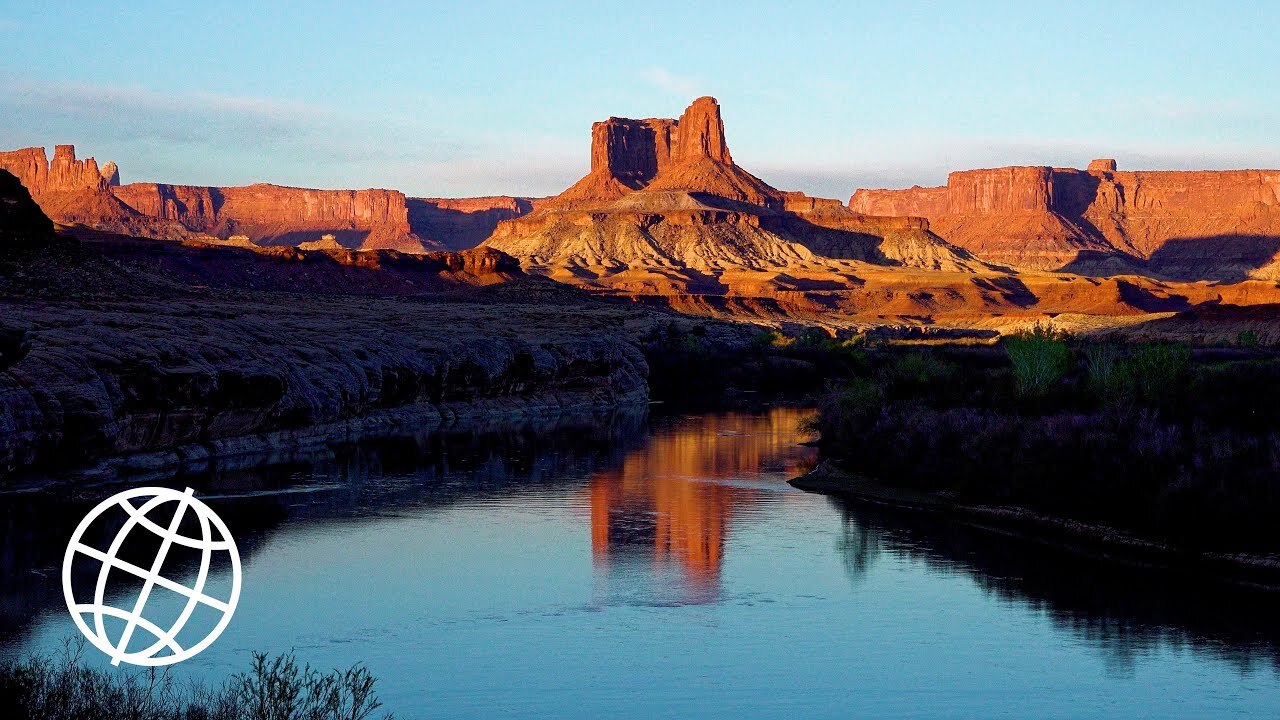 Canyonlands: White Rim Road, Utah, USA [Amazing Places 4K]