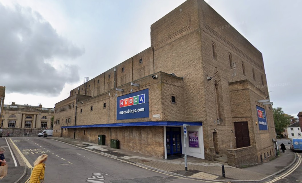 Major energy facility and listed building works proposed on former ...